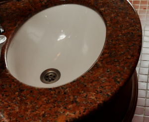 Bathroom Counter Sample 3 